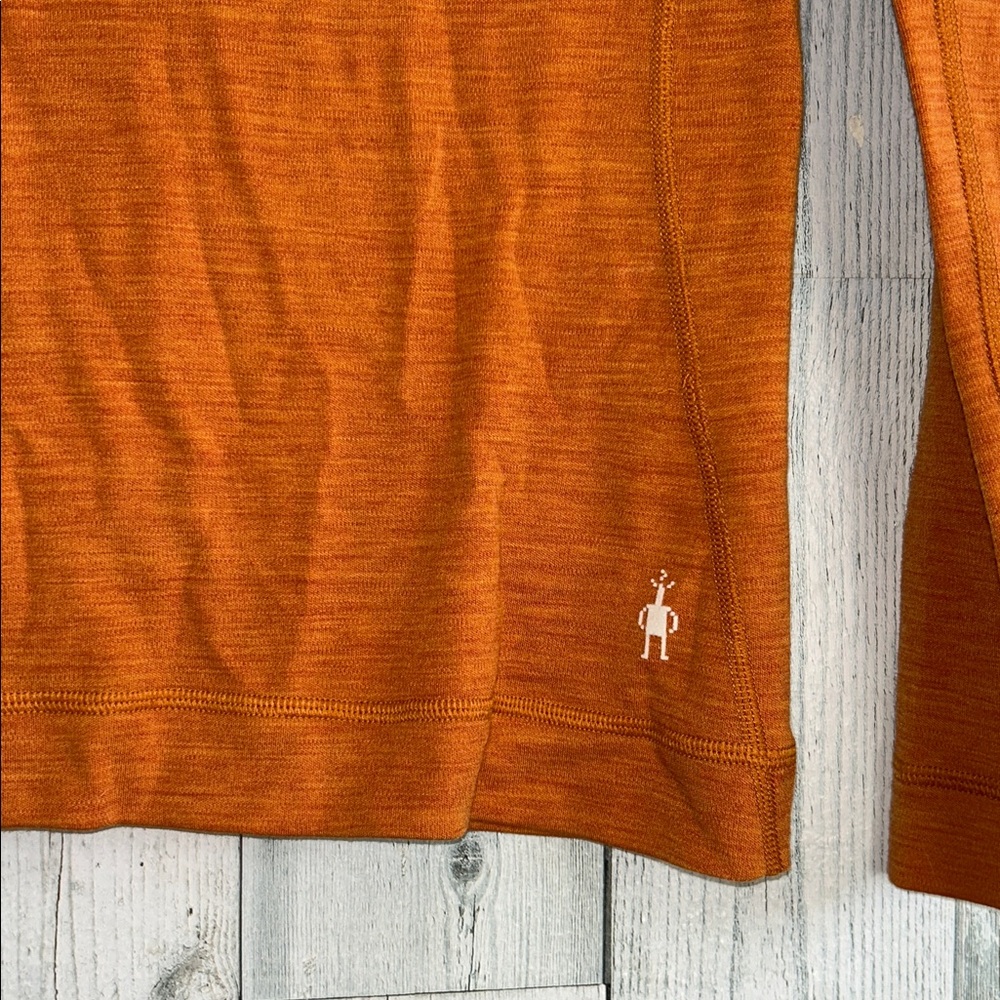 Smartwool Women's Classic Thermal Merino Base Layer Crew Top - Picture 2 of 5